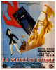 Beauty and the Devil Movie Poster Print showcasing vibrant colors and classic film imagery.