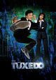 The Tuxedo Movie Poster Print featuring vibrant colors and dynamic imagery.