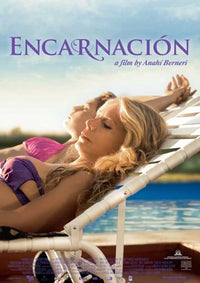 Encarnacion Movie Poster Print, vibrant cinema artwork, available in multiple sizes.