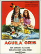 Grayeagle Movie Poster Print featuring vibrant imagery and cinematic themes.