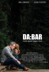 The Beaver Movie Poster Print showcasing emotional storytelling.