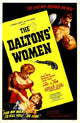 The Daltons' Women Movie Poster Print showcasing classic cinema art.