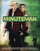 Minuteman Movie Poster Print showcasing vibrant imagery.