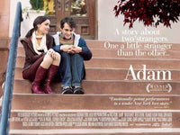 Adam Movie Poster Print showcasing vibrant colors and striking imagery.