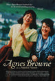 Agnes Browne Movie Poster Print showcasing classic cinema charm.