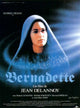 Bernadette Movie Poster Print featuring vibrant imagery and cinematic flair.