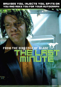 The Last Minute Movie Poster Print showcasing vibrant colors and striking imagery.