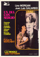 Un Dia Con Sergio Movie Poster Print showcasing vibrant imagery.
