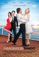 Immigration Tango Movie Poster Print showcasing vibrant artwork.