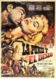 Desire in the Dust Movie Poster Print showcasing cinematic art.