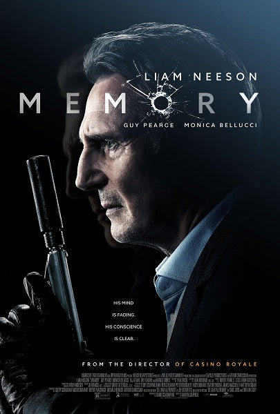 Memory Movie Poster Print showcasing nostalgic themes in vibrant colors.