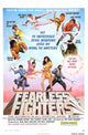 A Real Man Movie Poster Print showcasing strength and masculinity.