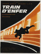 Money Train Movie Poster Print showcasing vibrant film artwork.