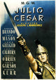 Julius Caesar Movie Poster Print showcasing classic film artwork.