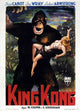 King Kong Movie Poster Print showcasing the iconic giant ape in action.