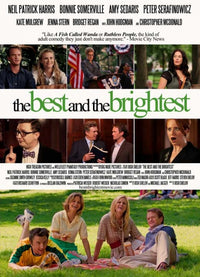 The Best and the Brightest Movie Poster Print showcasing vibrant colors and design.