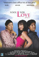 Fool for Love Movie Poster Print featuring dramatic imagery.