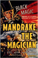 Mandrake the Magician Movie Poster Print (11 x 17)