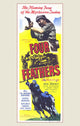 The Four Feathers Movie Poster Print showcasing cinematic imagery.