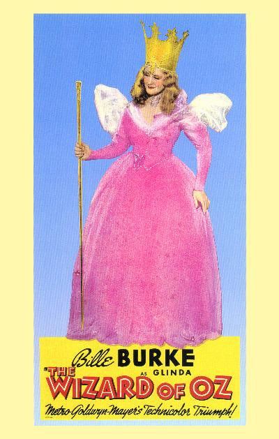 The Wizard of Oz Movie Poster Print 11x17 - Classic Film Art