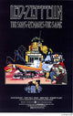 The Song Remains the Same Movie Poster Print - 11x17
