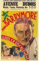A Bill of Divorcement Movie Poster Print showcasing classic film art.