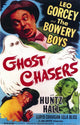 Ghost Chasers Movie Poster Print featuring supernatural themes.