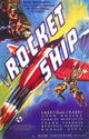 Rocketship Movie Poster featuring a vibrant sci-fi design.