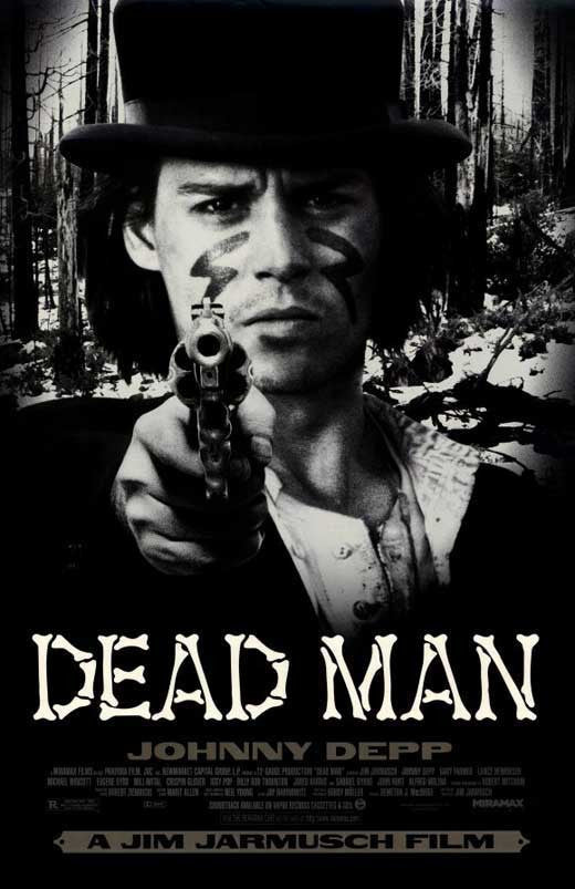 Dead Man Movie Poster Print (11x17) | Pop Culture Graphics