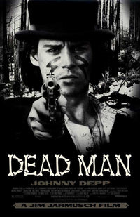 Dead Man Movie Poster Print (11x17) | Pop Culture Graphics