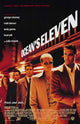 Ocean's Eleven Movie Poster Print (11x17) | Posterazzi