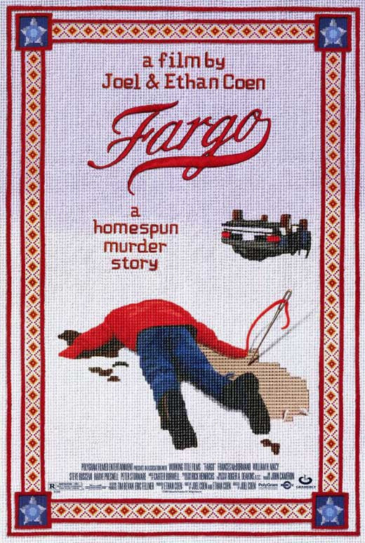 Fargo Movie Poster Print (11x17) | Posterazzi