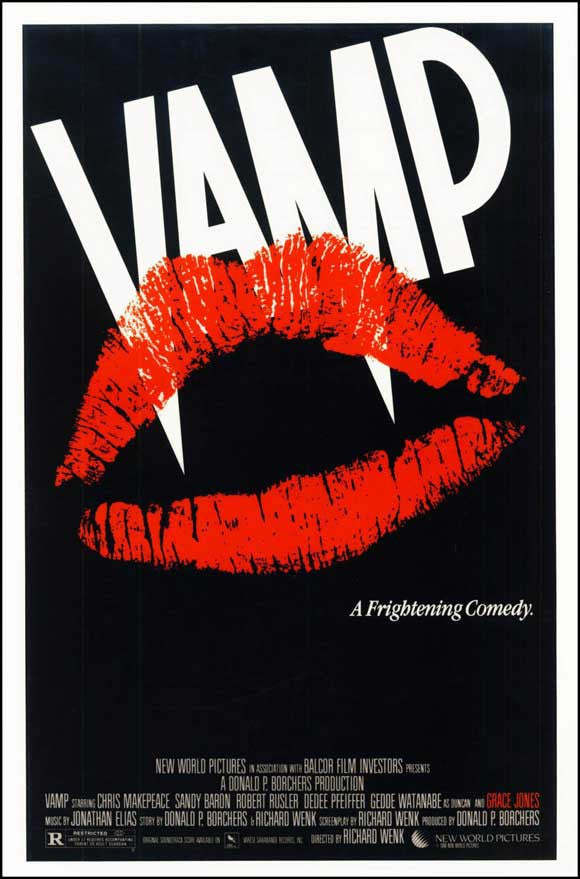 Vamp Movie Poster Print - 11x17 | Pop Culture Graphics