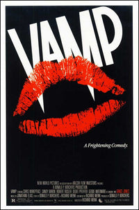Vamp Movie Poster Print - 11x17 | Pop Culture Graphics
