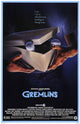 Gremlins Movie Poster Print - 11x17 - Pop Culture Graphics