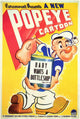 Baby Wants a Bottleship Movie Poster Print featuring whimsical artwork.