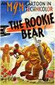 The Rookie Bear Movie Poster Print featuring vibrant artwork.