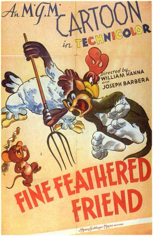 Fine Feathered Friend Movie Poster Print 11x17 | Posterazzi