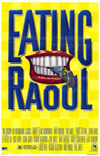 Eating Raoul Movie Poster Print (11x17) | Posterazzi