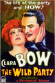 Wild Party Movie Poster Print showcasing vibrant artwork.