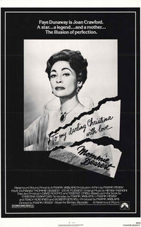 Mommie Dearest Movie Poster Print - 11x17 | Posterazzi
