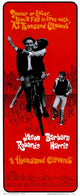 A Thousand Clowns Movie Poster Print featuring vibrant colors and engaging imagery.