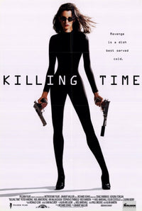 Killing Time Movie Poster - Premium Quality Print