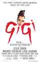 Gigi Movie Poster Print (11x17) | Posterazzi