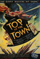 Top of the Town Movie Poster Print showcasing vintage cinema art.