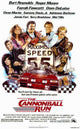 Cannonball Run Movie Poster Print (11x17) | Posterazzi