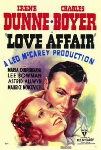 Love Affair Movie Poster Print (11 x 17)