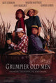 Grumpier Old Men Movie Poster Print - 11 x 17