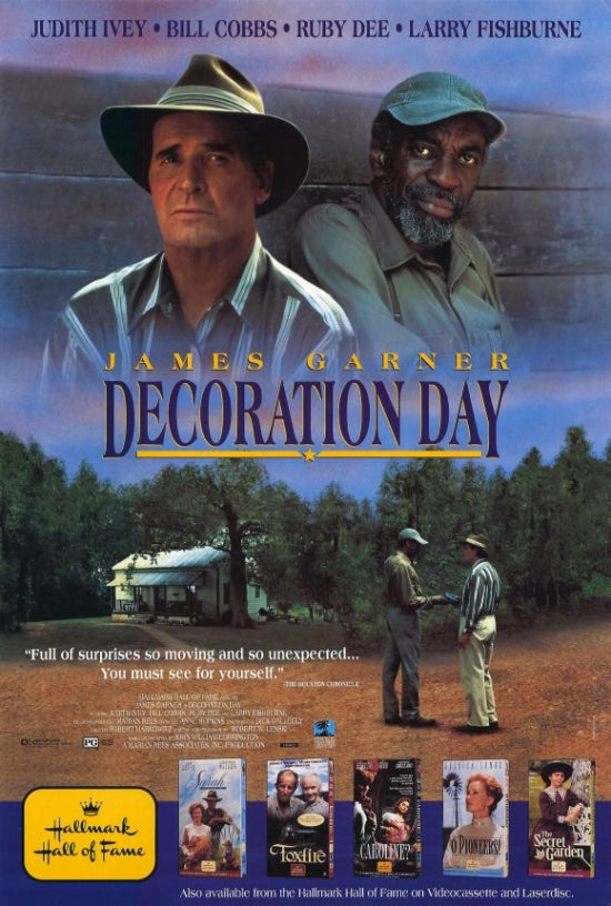 Decoration Day Movie Poster - Vibrant Art Print