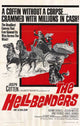 Hellbenders Movie Poster Print showcasing vibrant colors and dynamic design.